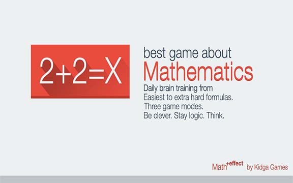 Math Effect App Android Free Download