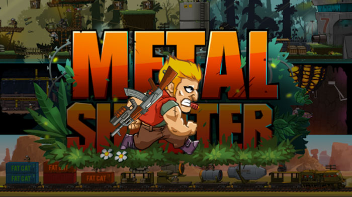 Metal Shooter Game Android Free Download