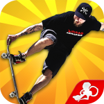 Mike V Skateboard Party icon