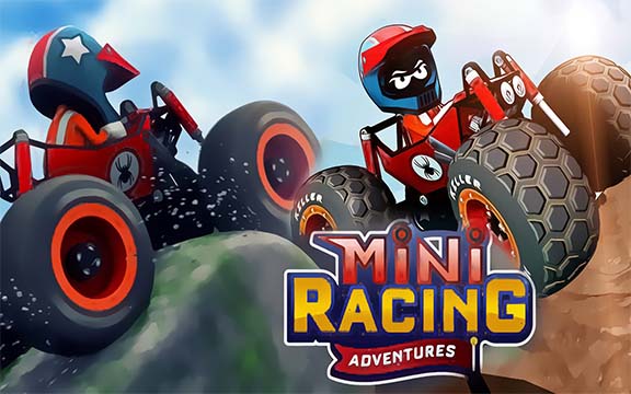 Mini Racing Adventures Game Android Free Download