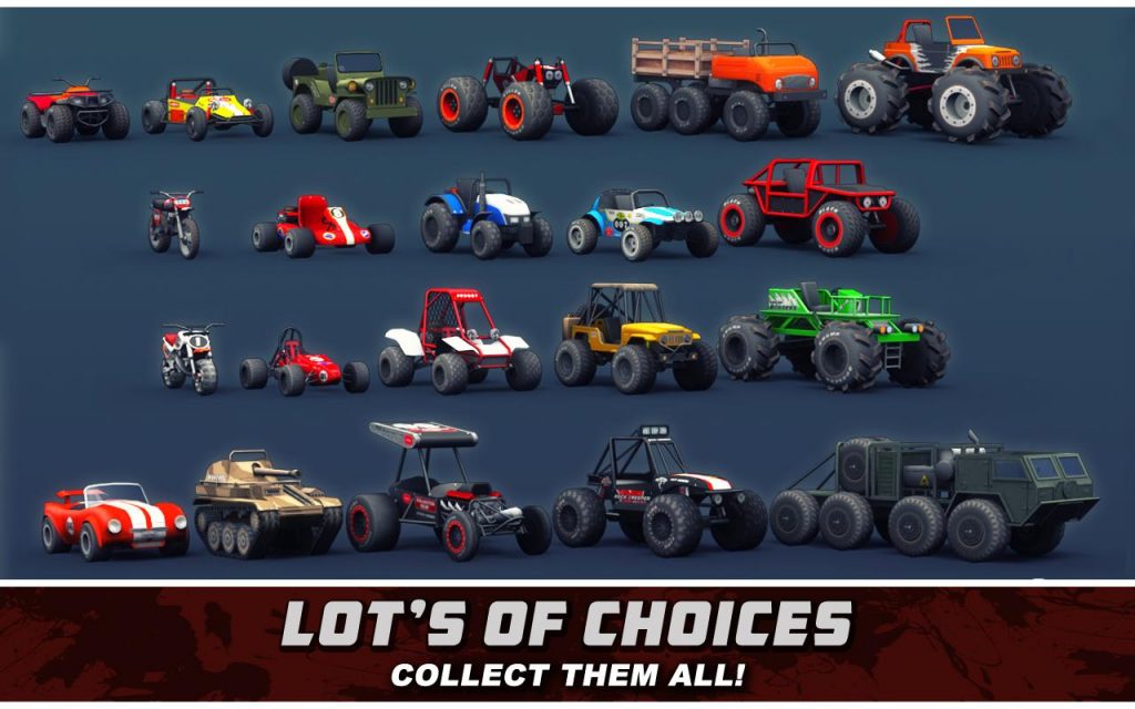 Mini Racing Adventures screenshot 4