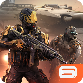 Modern Combat 5 eSports FPS Game Android Free Download