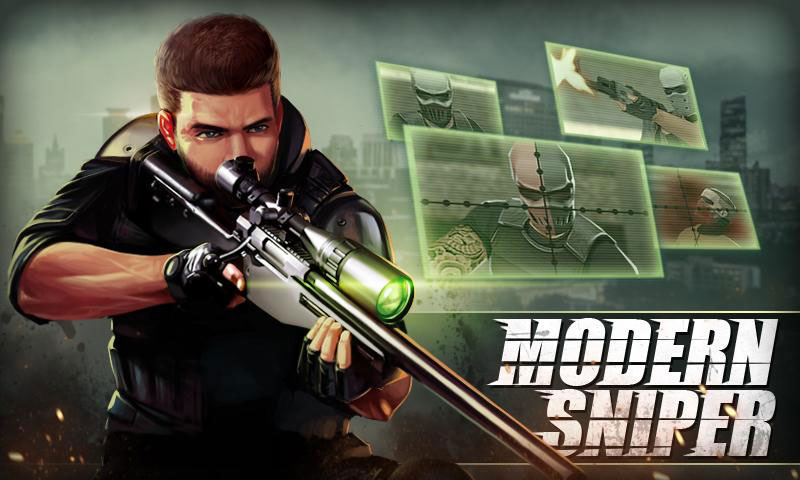 Modern Sniper Game Android Free Download