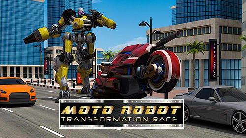 Moto Robot Transformation Game Android Free Download