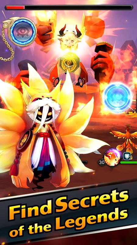 Mythikos Unique Gameplay RPG screenshot 5