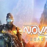 N.O.V.A. Legacy icon