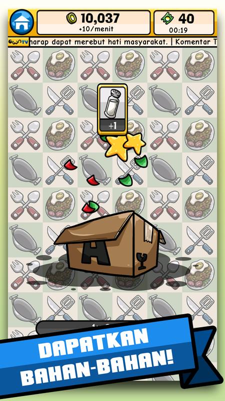 Nasi Goreng screenshot 3
