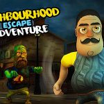 Neighbourhood Escape Adventure icon