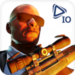 Oneshot Sniper Assassin icon