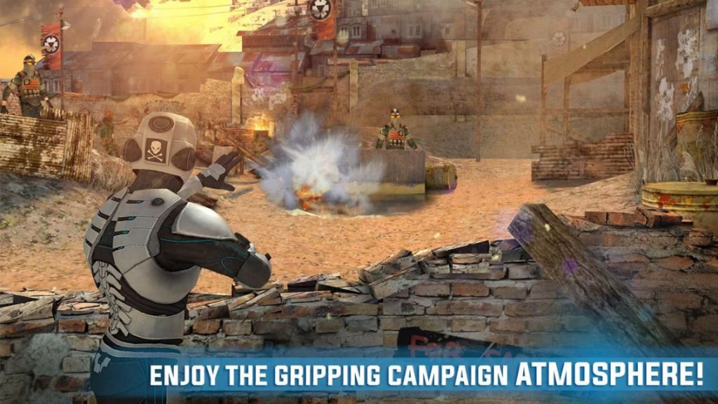 Overkill 3 screenshot 5