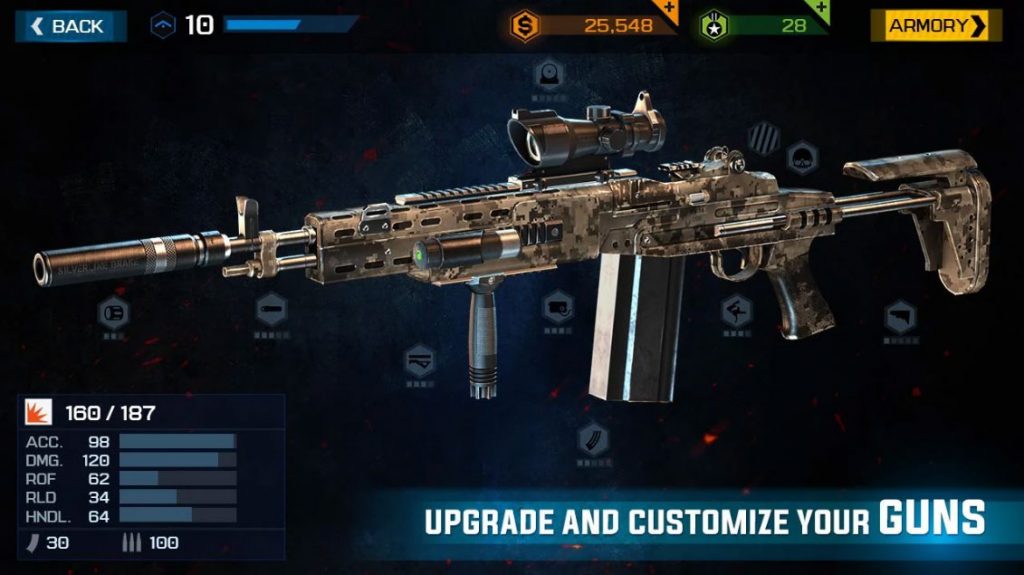 Overkill 3 screenshot 4