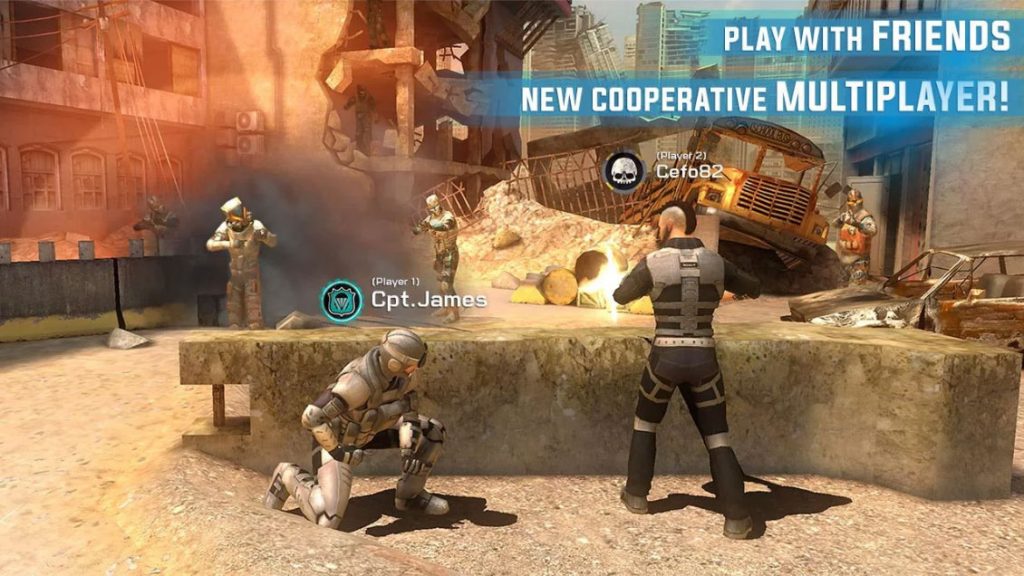 Overkill 3 screenshot 3