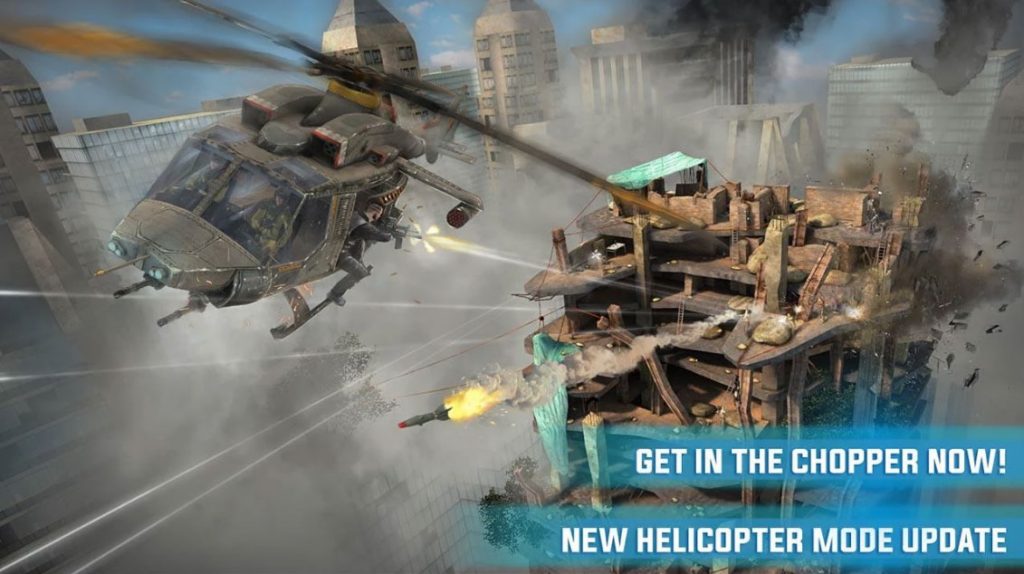 Overkill 3 screenshot 2