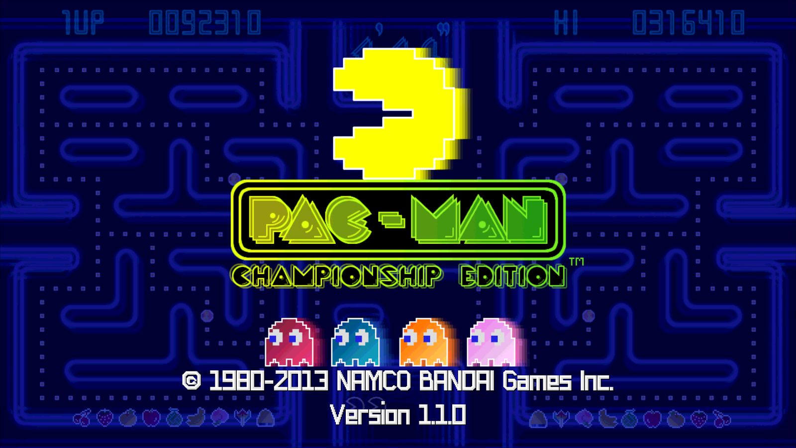 PAC-MAN Game Android Free Download