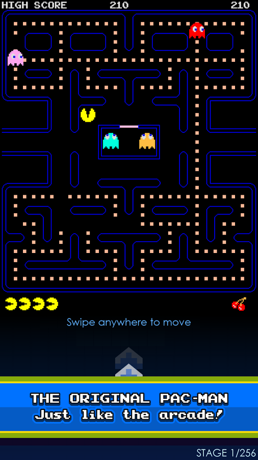 PAC MAN screenshot 4