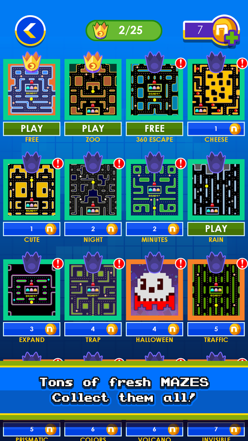 PAC MAN screenshot 3
