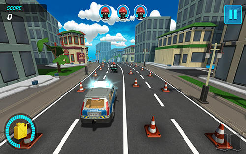 Playmobil Police screenshot 3