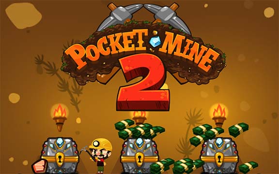 Pocket Mine 2 Game Android Free Download