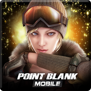 Point Blank Mobile Game Android Free Download