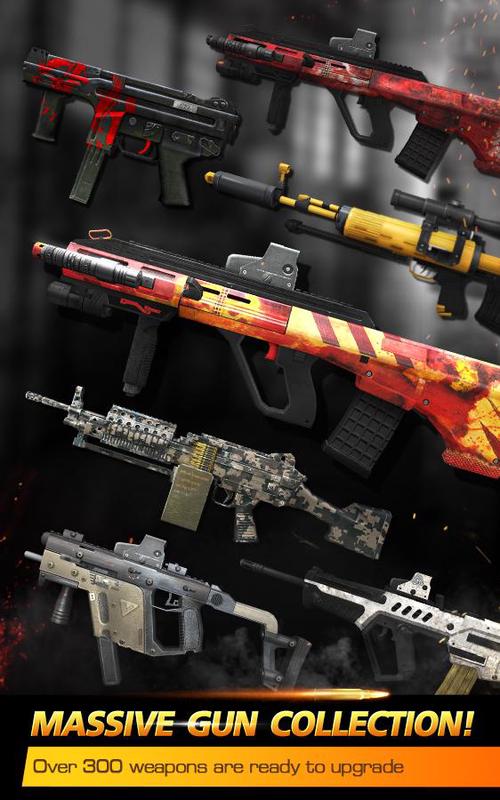 Point Blank Mobile screenshot 4