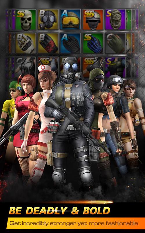 Point Blank Mobile screenshot 3
