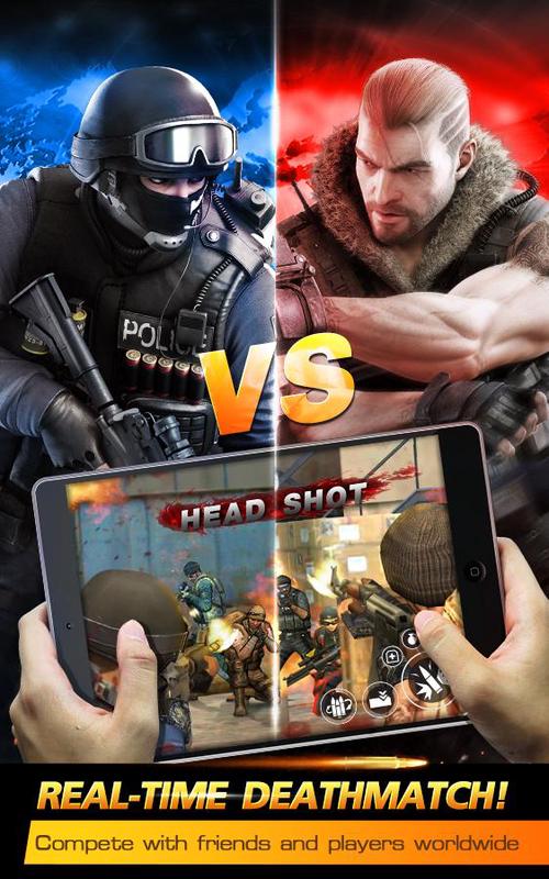 Point Blank Mobile screenshot 2
