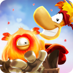Rayman Adventures icon