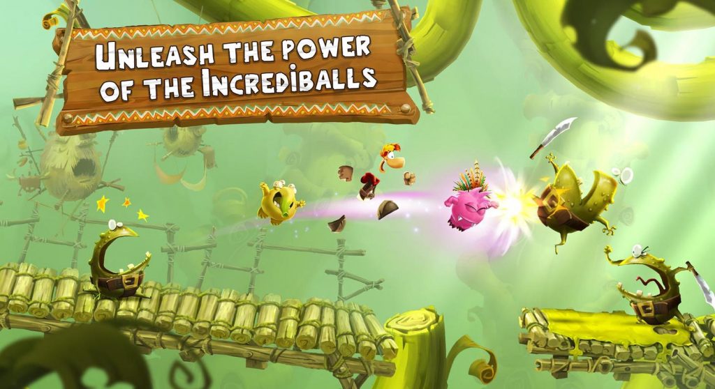 Rayman Adventures screenshot 4
