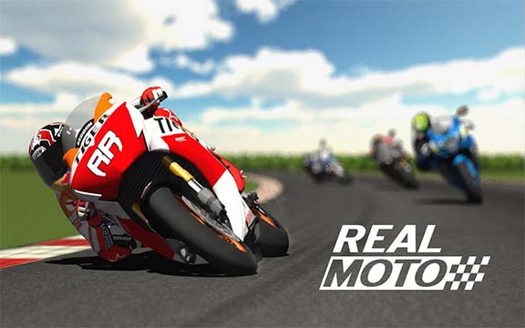 Real Moto Game Android Free Download