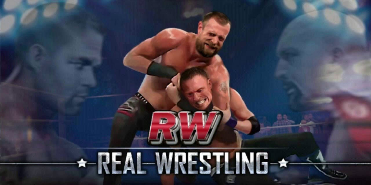 Real Wrestling 3D Game Android Free Download