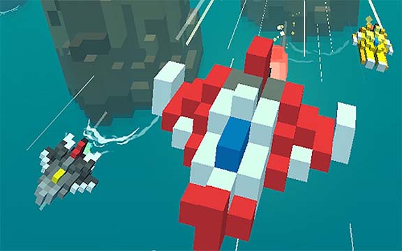 Retro Shooting Game Android Free Download