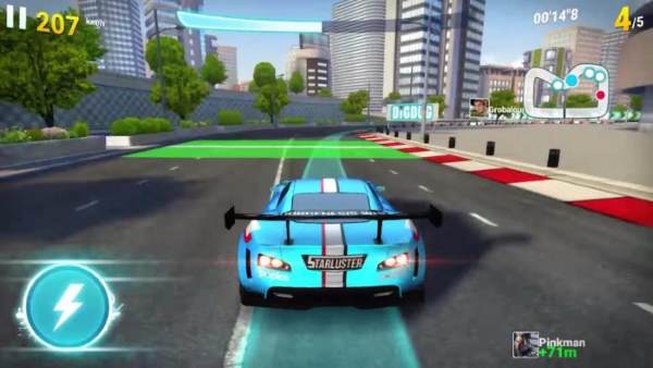 Ridge Racer Draw And Drift screenshot 5