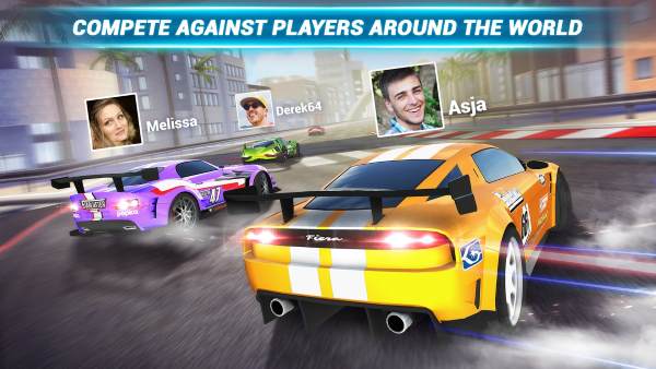Ridge Racer Draw And Drift screenshot 3