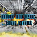 Robots War Space Clash Mission icon