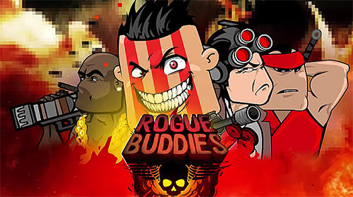 Rogue Buddies Action Bros Game Android Free Download