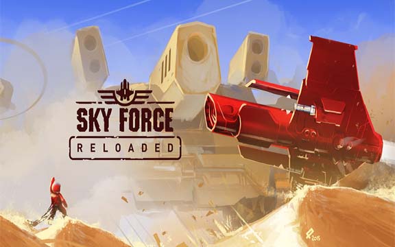 Sky Force Reloaded Game Android Free Download
