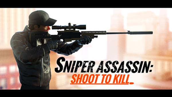 Sniper 3D Assassin Game Android Free Download