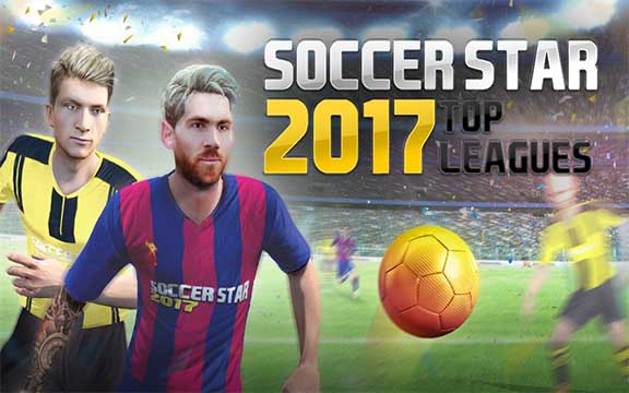 Soccer Star 2017 Top Leagues Game Android Free Download