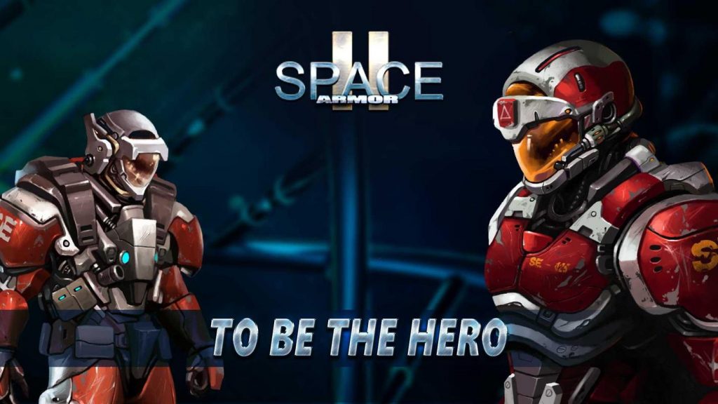 Space Armor 2 screenshot 4