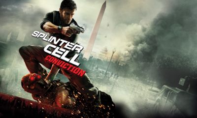 Splinter Cell Conviction HD Game Android Free Download