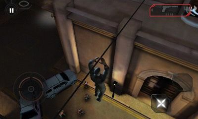 Splinter Cell Conviction HD screenshot 4