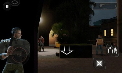 Splinter Cell Conviction HD screenshot 2