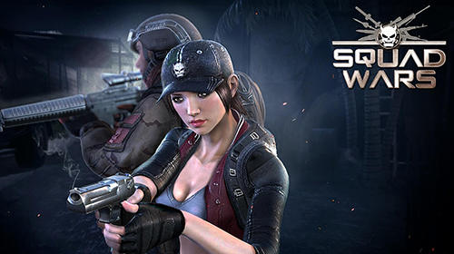 Squad Wars Death Division Game Android Free Download