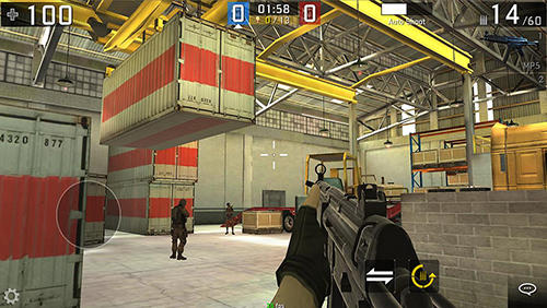 Squad Wars Death Division screenshot 4
