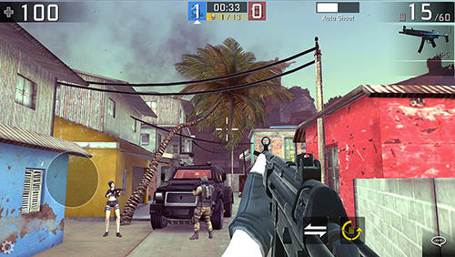 Squad Wars Death Division screenshot 3