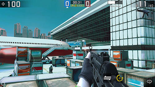 Squad Wars Death Division screenshot 2