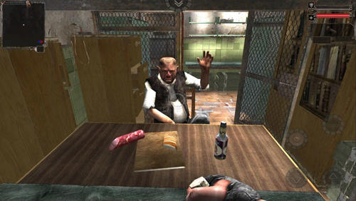 Stalker Shadow Of Chernobyl Project Stalker screenshot 4