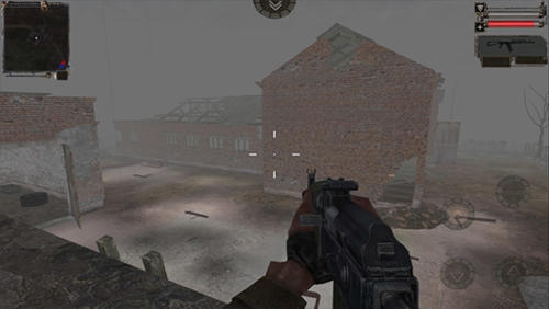 Stalker Shadow Of Chernobyl Project Stalker screenshot 3