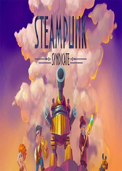 Steampunk Syndicate Game Android Free Download