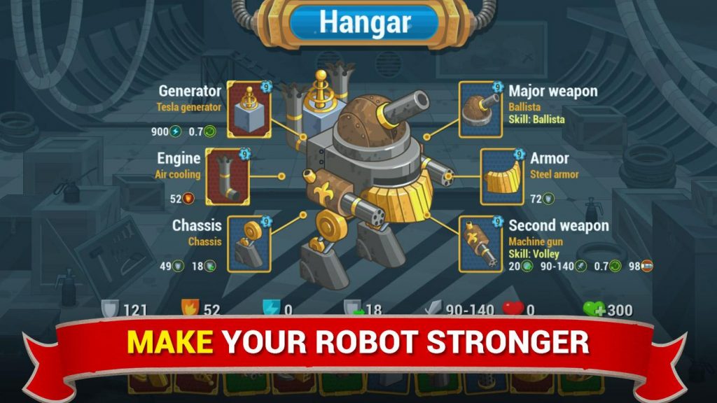 Steampunk Syndicate screenshot 3